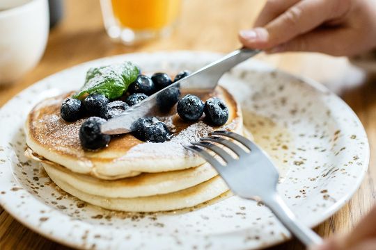 ПанкейPancakes