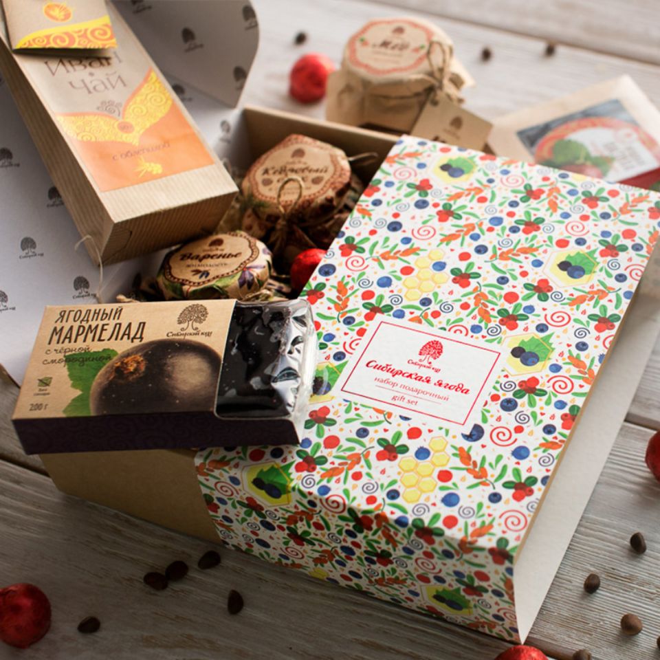 GIFT SETS
