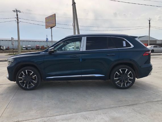 Машина свежего года