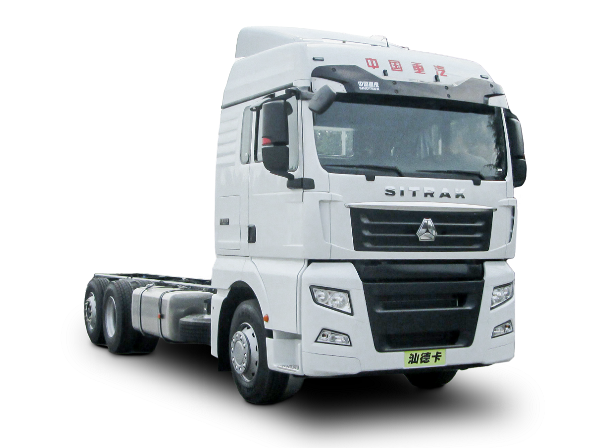 Шасси SITRAK C7H 6x2