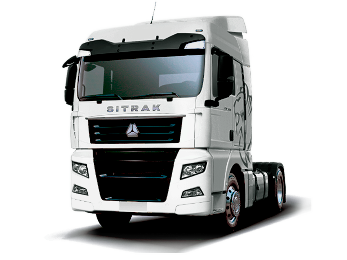 Седельный тягач SITRAK C7H 4x2