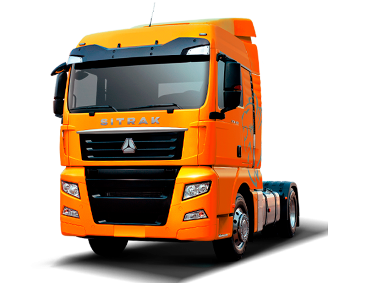 Седельный тягач SITRAK C7H 4x2