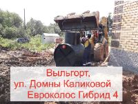 Сыктывкар, ул.Восточная, Евроколос Гибрид3