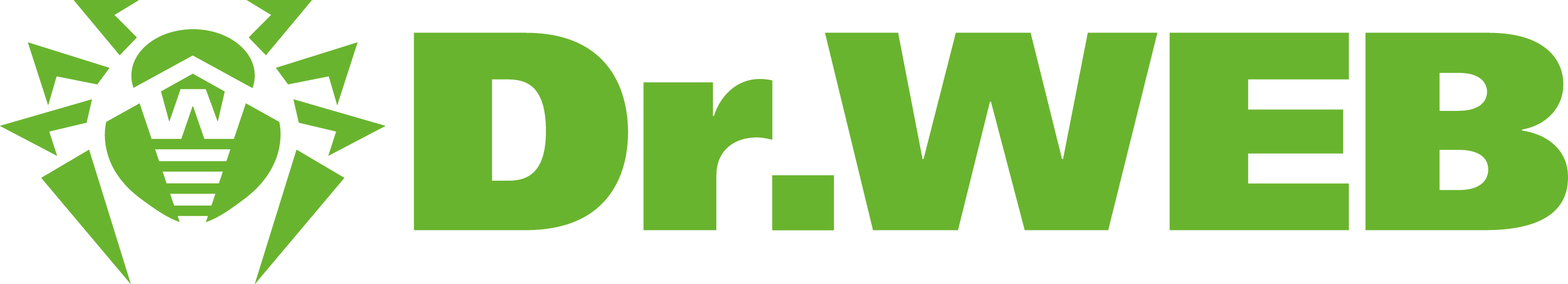 Drweb logo png