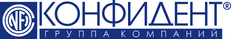 конфидент logo png