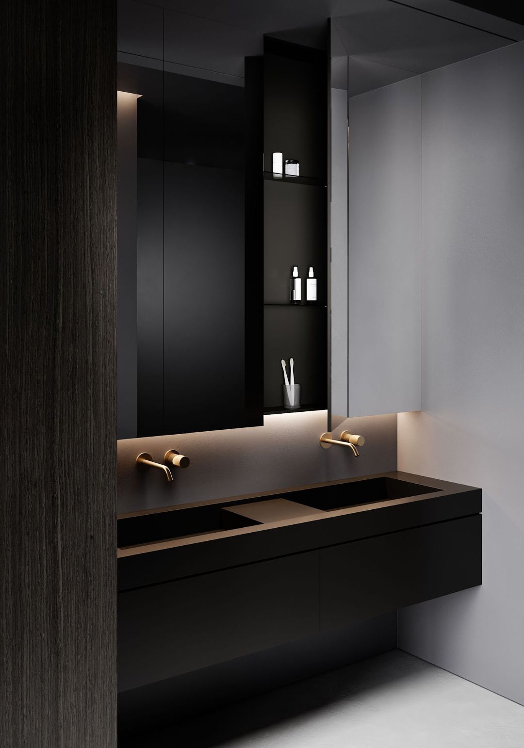 Коллекция Black