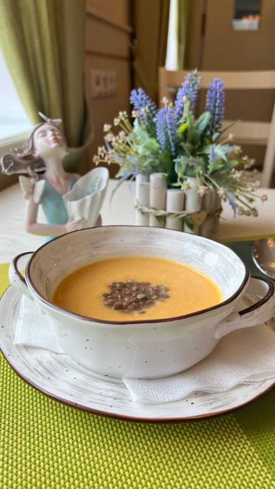 Бизнес-ланч и ужин в кафе "Оливье"