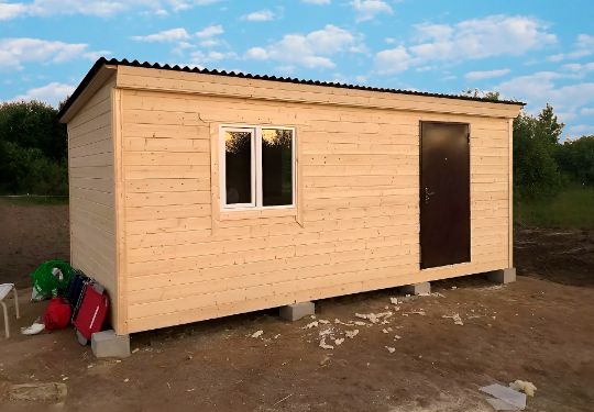 Хоз-Блок C-3-4