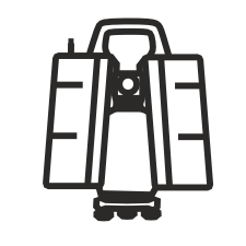 Лазерные сканеры