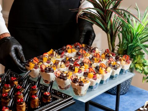 внедрение amocrm для ресторана