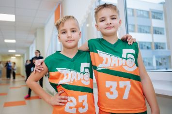 Спортивные секции для детей в Уфе