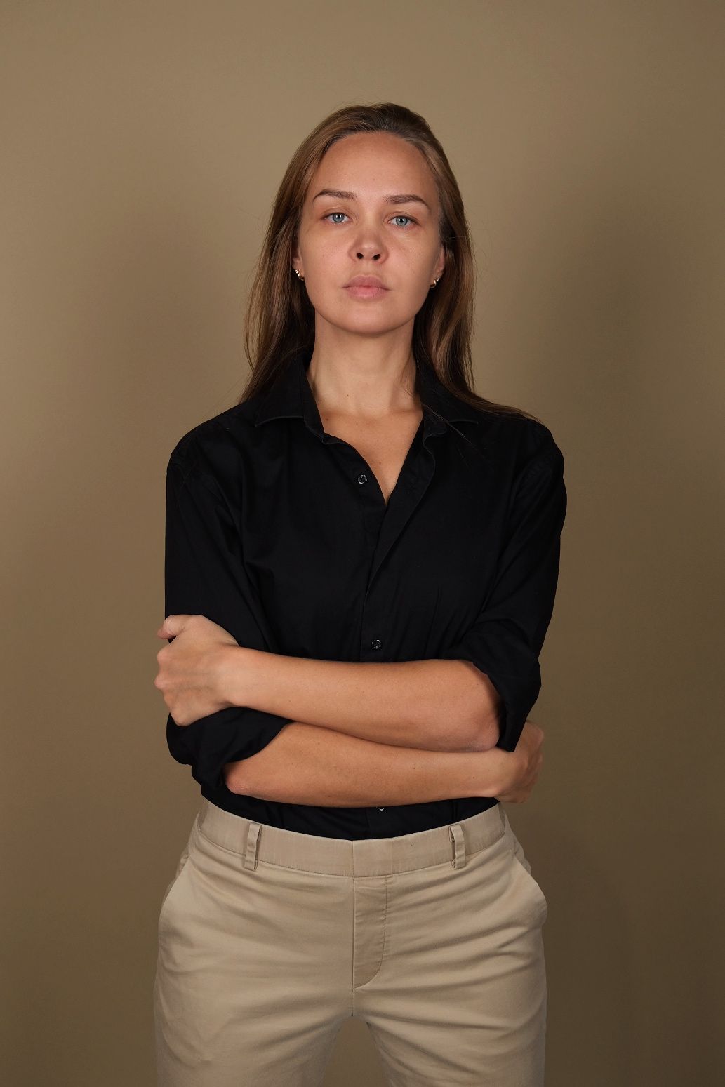 Екатерина Лутова, актриса и основательница Buster Studio