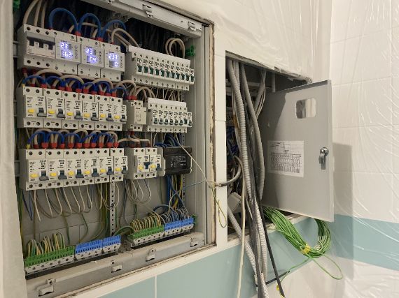 Инженерные сети