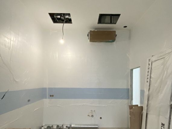 Отделка поверхностей