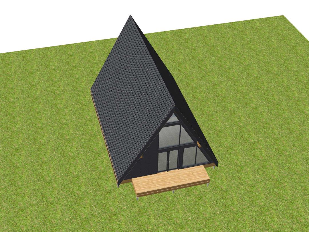 Панорамное остекление