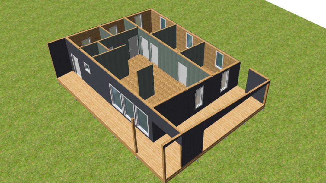 Изменим планировку по вашему желанию