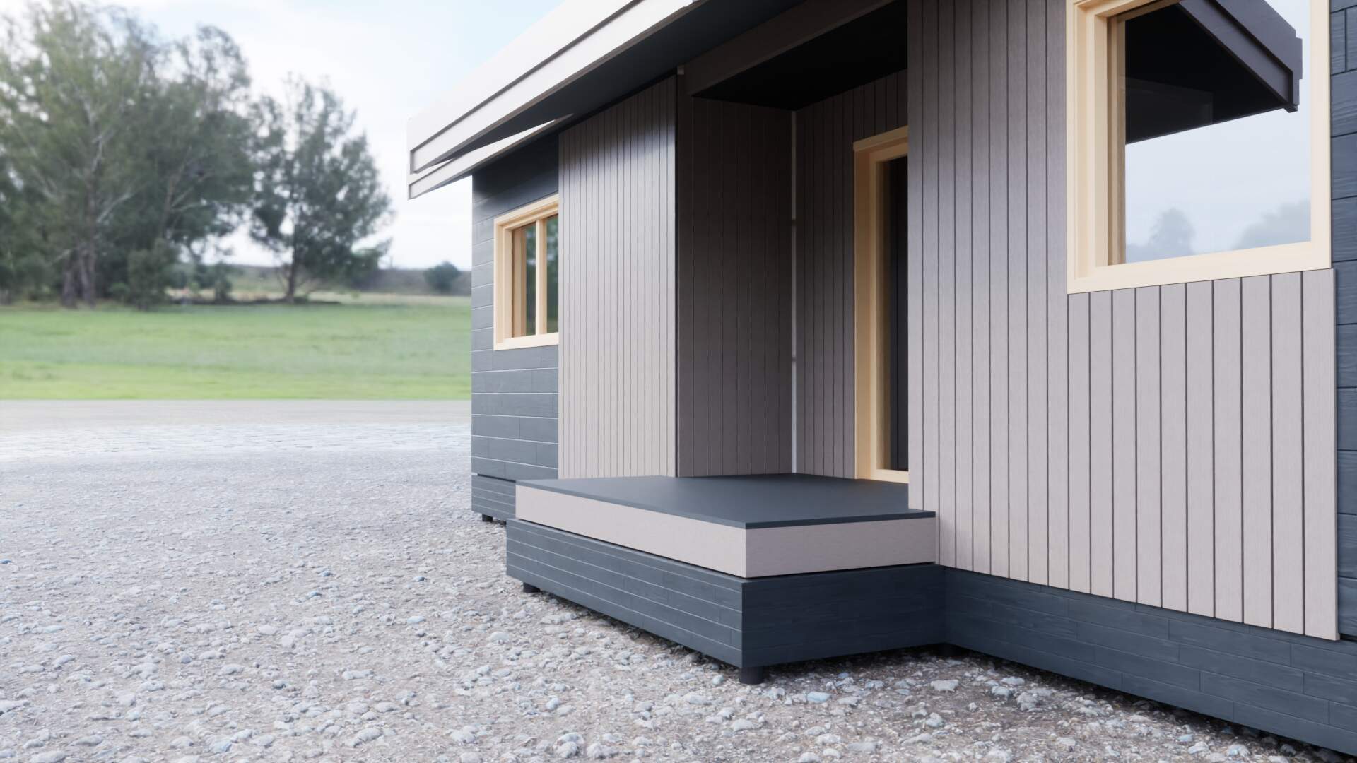 проект дома sip202