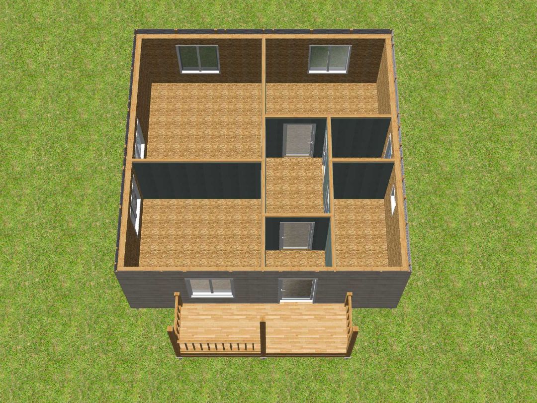 Изменим планировку по вашему желанию