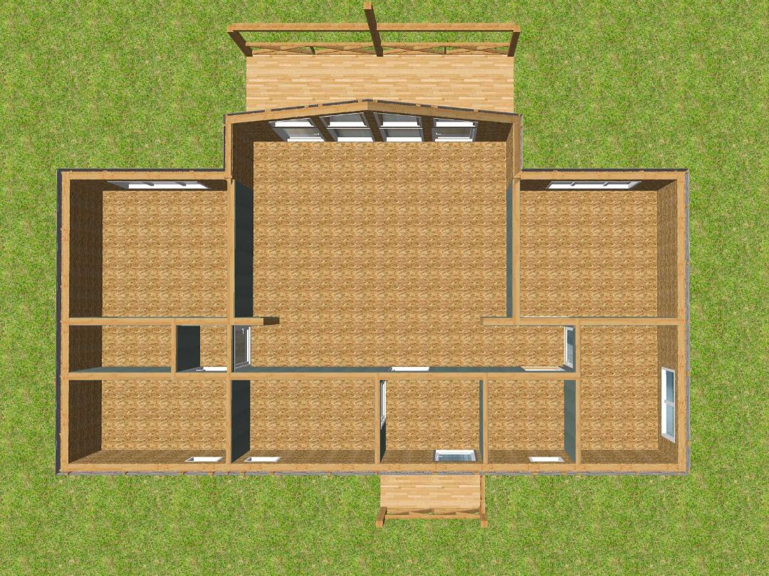 Изменим планировку по вашему желанию