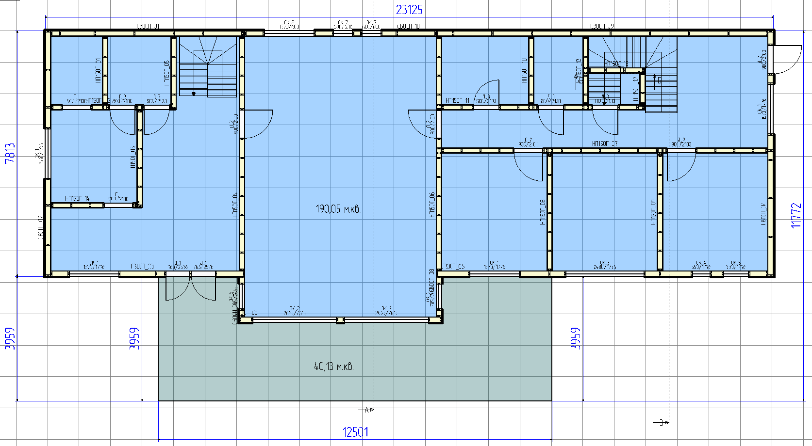 Рабочая документация