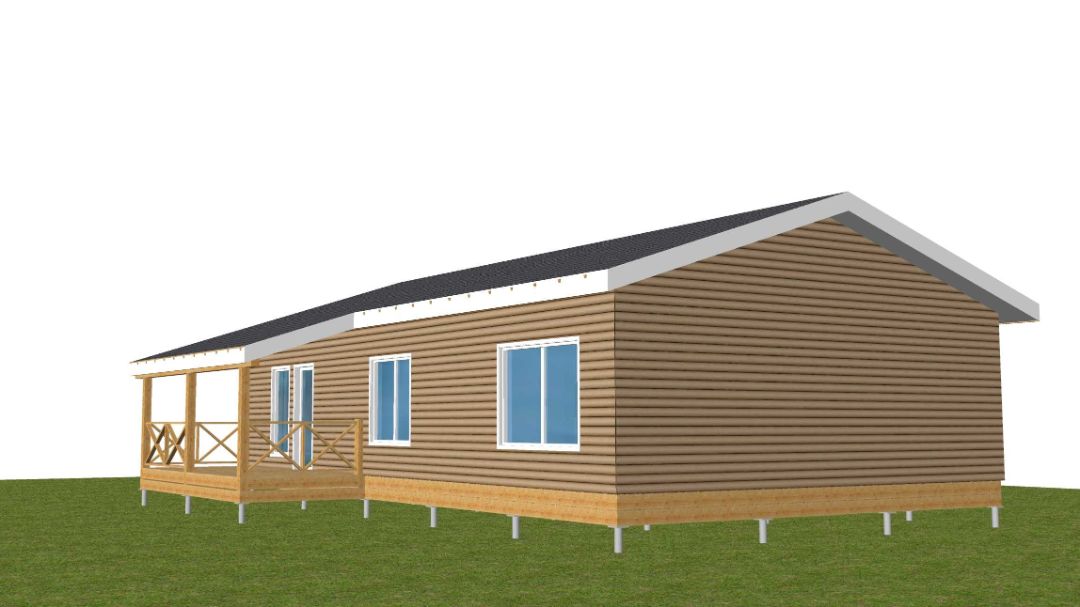 Три спальни