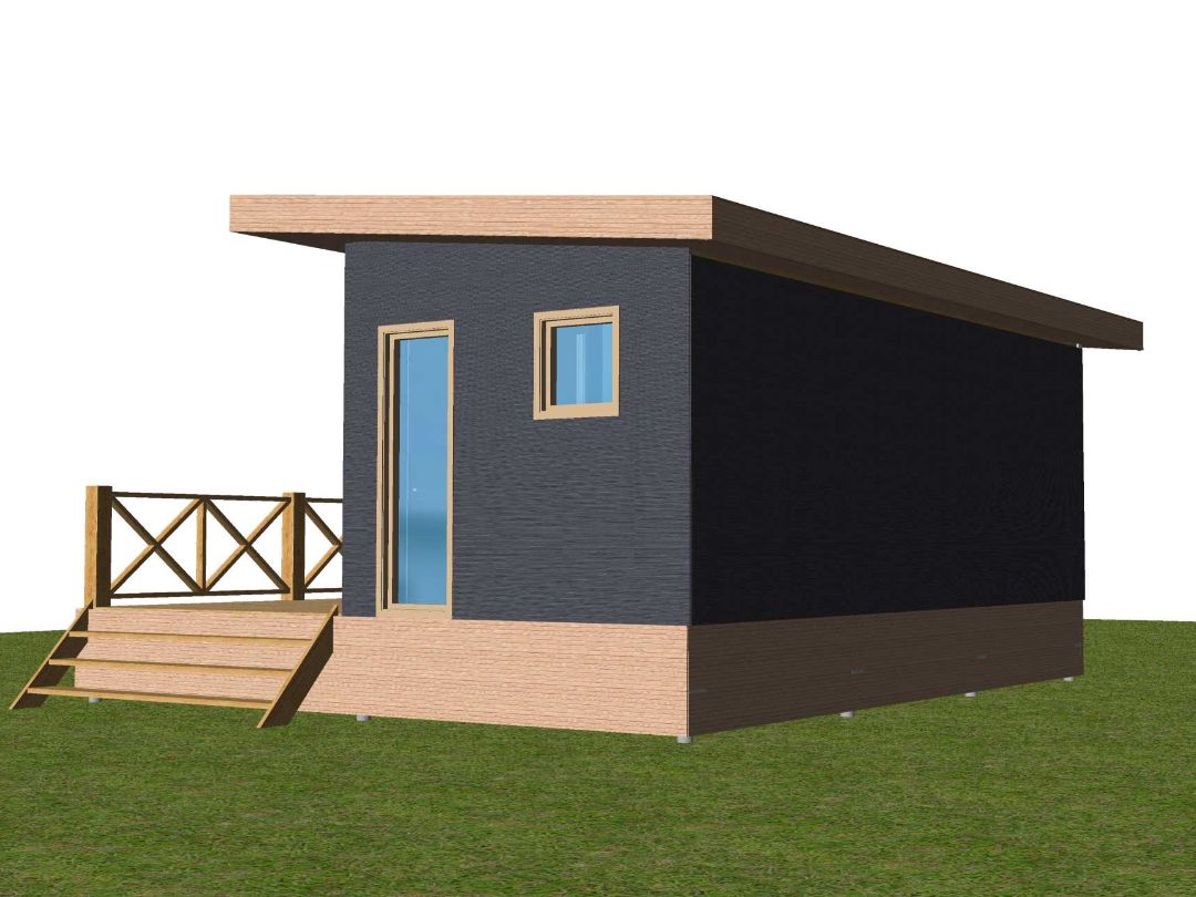 Открытая терраса