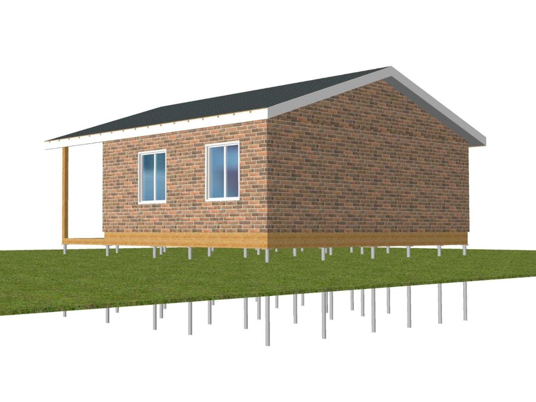 Построим дом в СПб