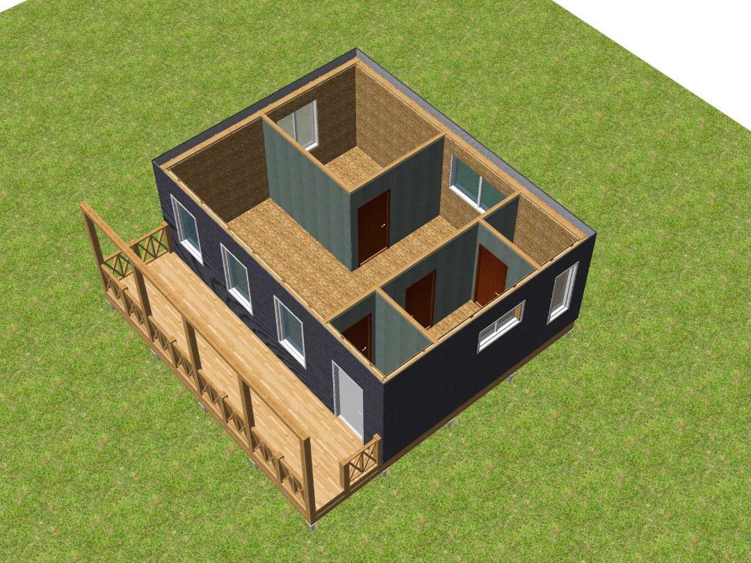 Помещение для котельной