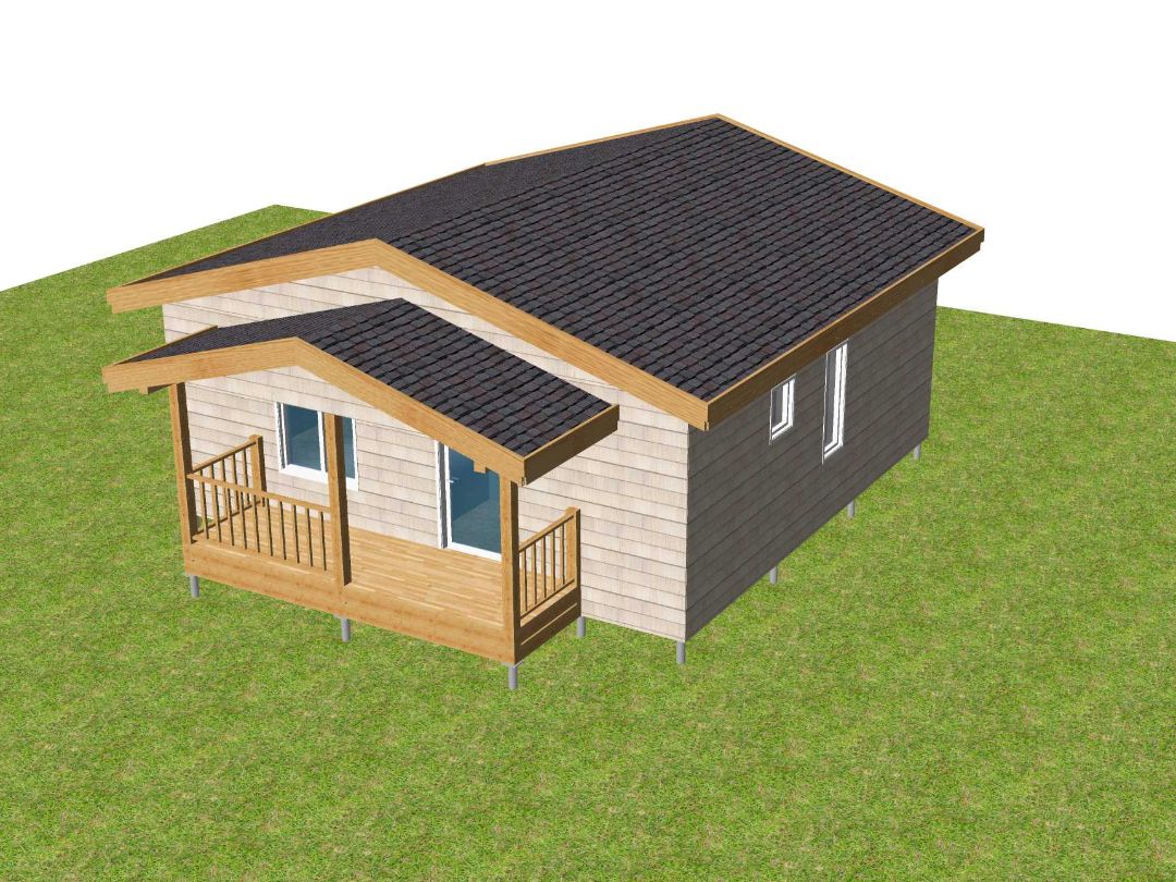 Две спальни