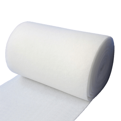 Фильтровальный материал для производства воздушных фильтров