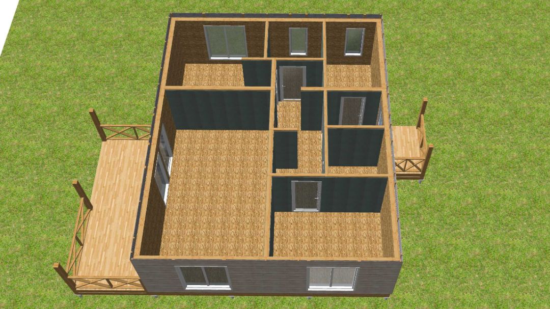 Изменим планировку по вашему желанию