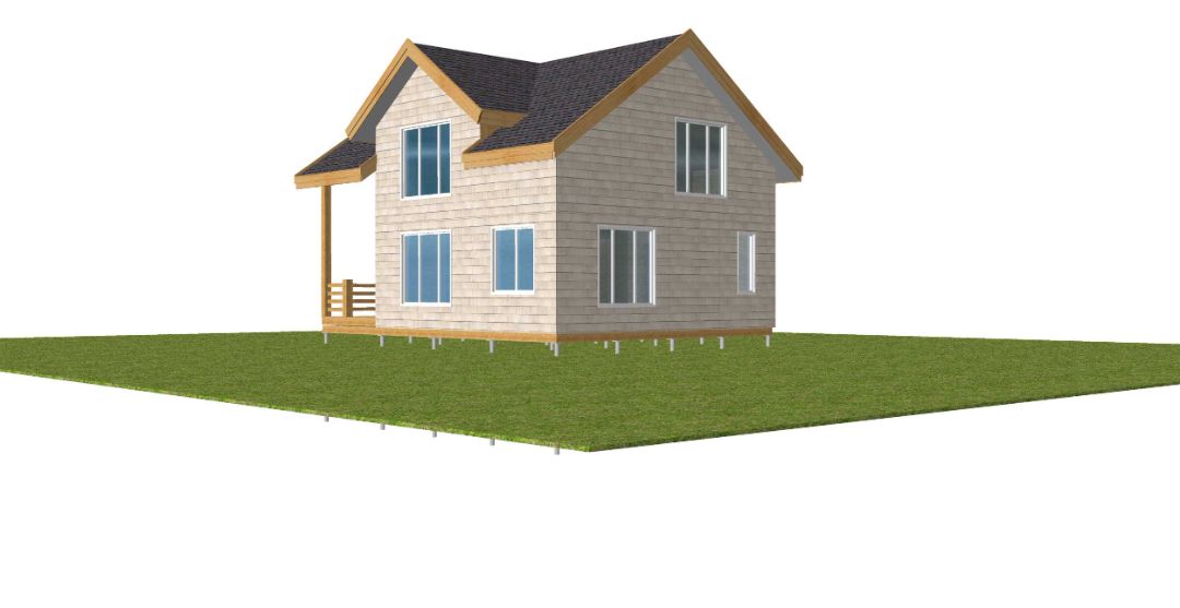 Панорамные окна