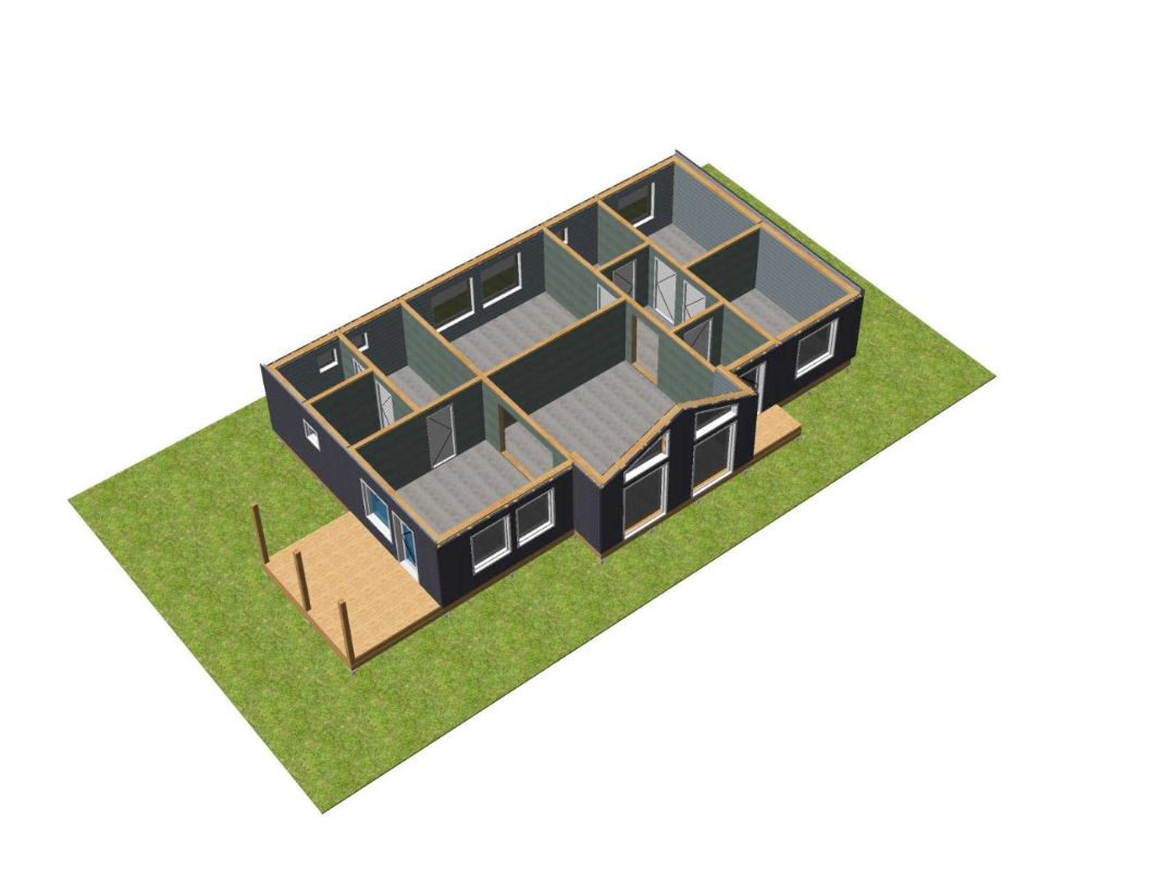 Индивидуальная планировка