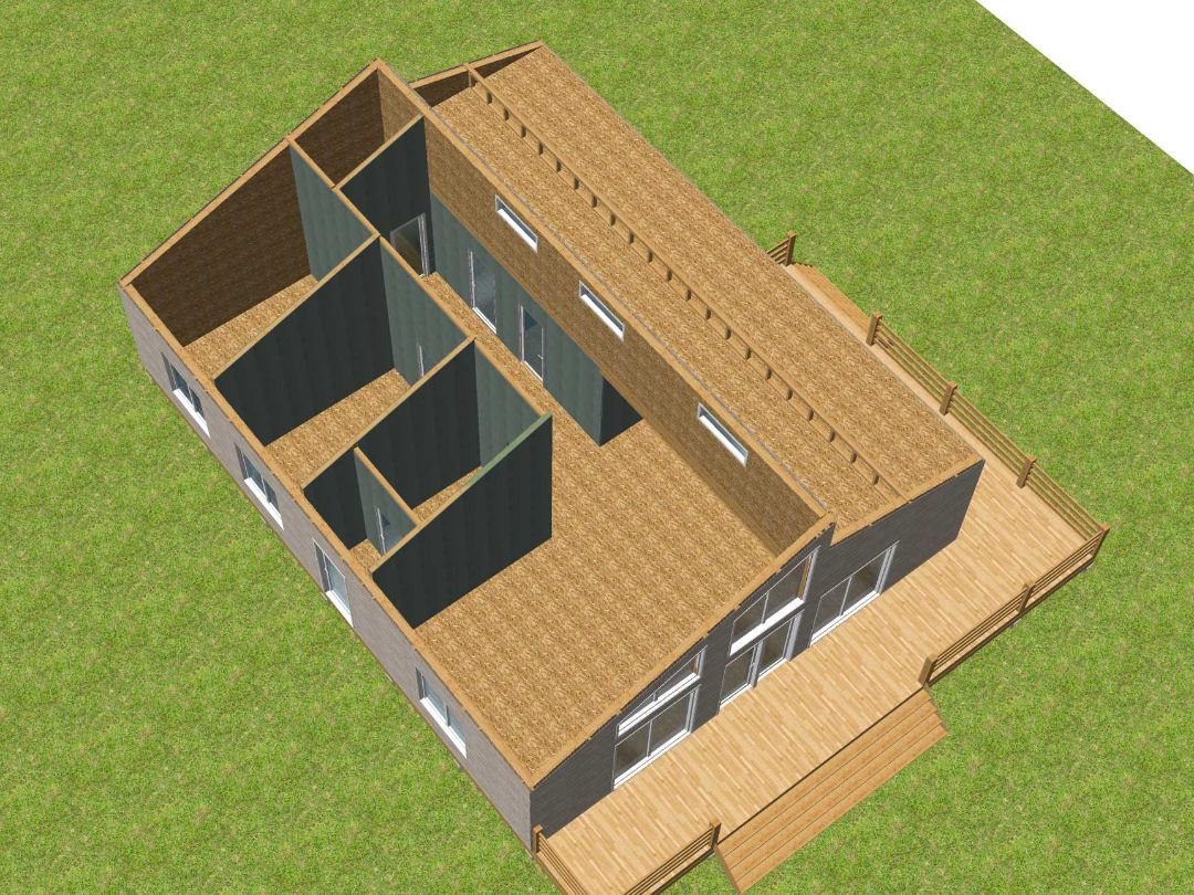 Сводчатый потолок