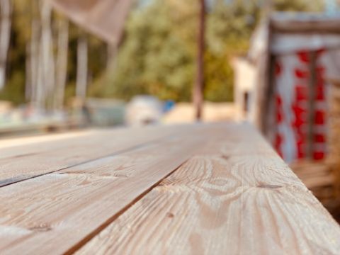 Используем пиломатериал камерной сушки