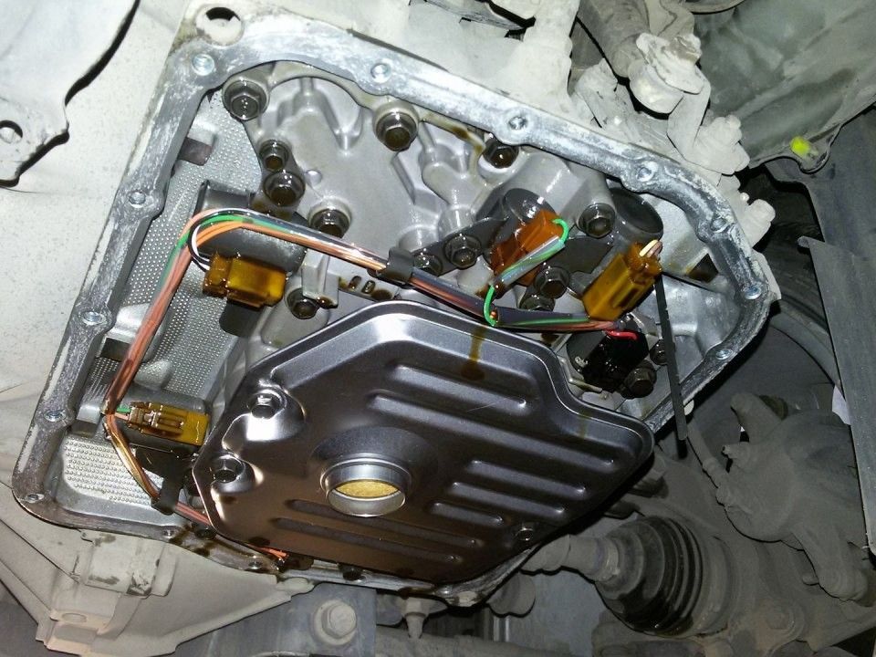 Ремонт двигателей