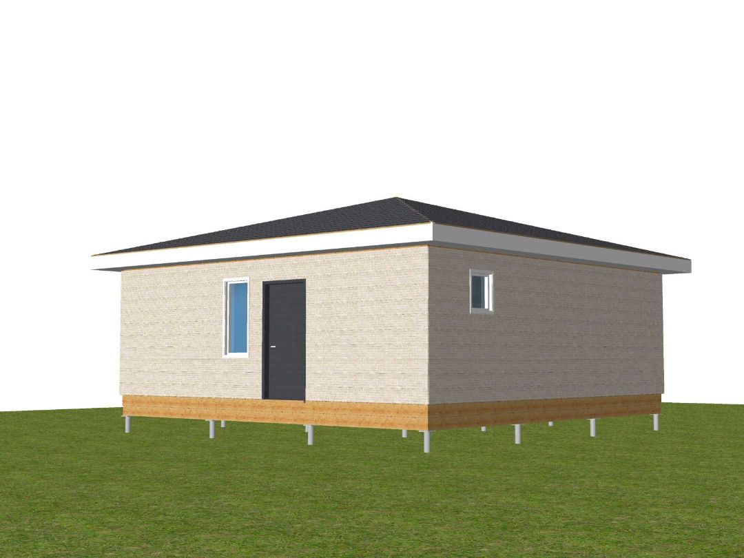 Две комнаты