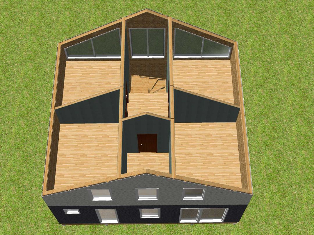 Пять спален