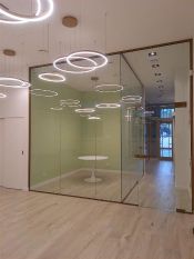 Ремонт магазинов под ключ в СПб