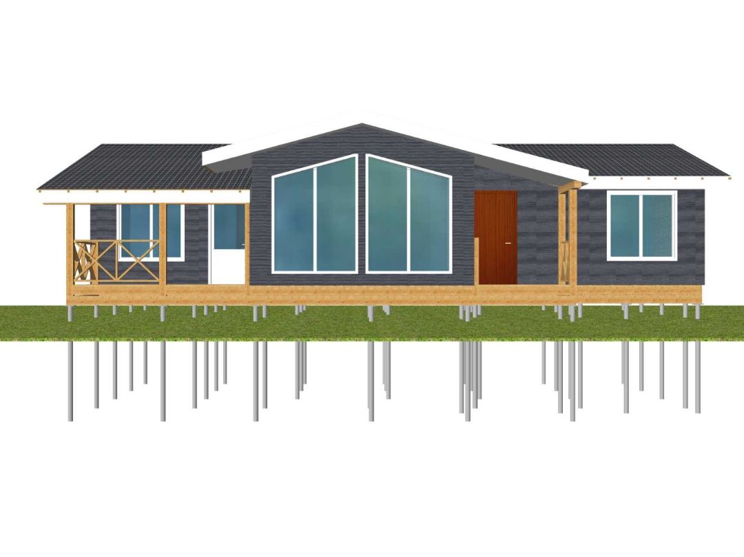 Наличие террасы