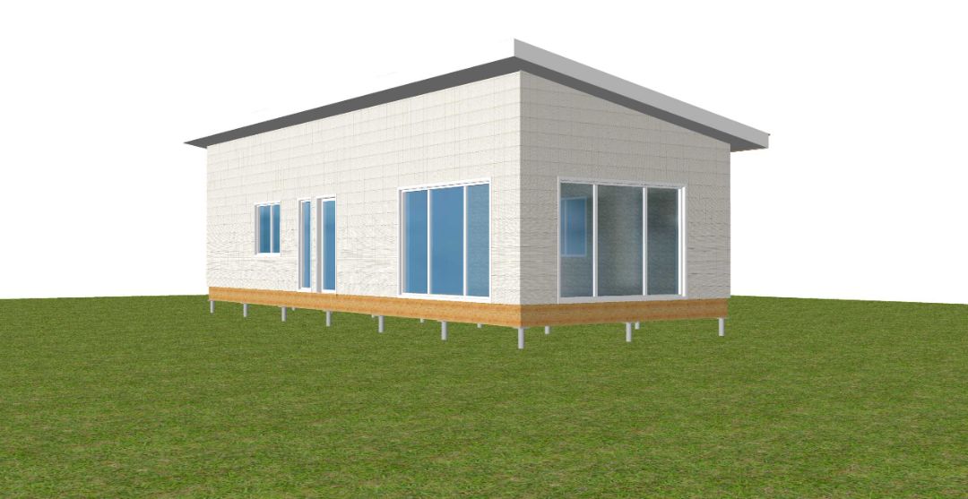 Домик для отдыха