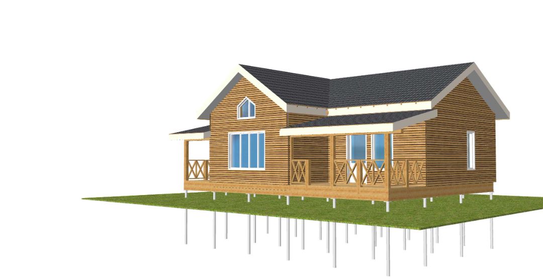 Панорамное окно