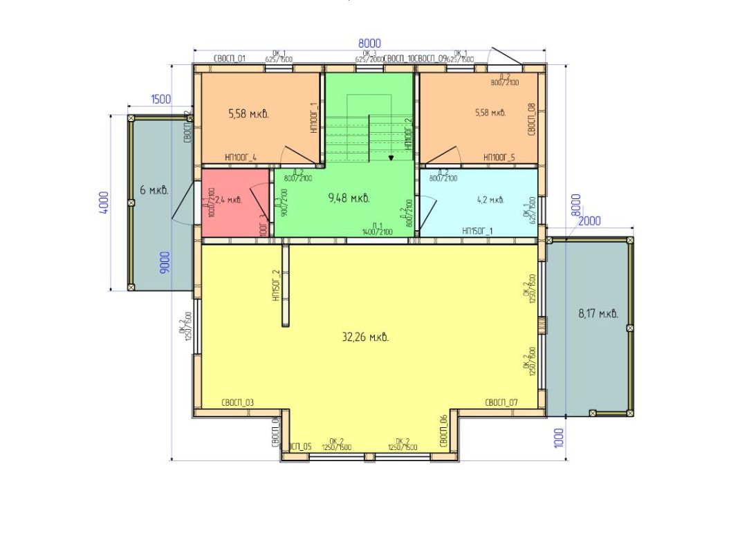 Изменим планировку по вашему желанию