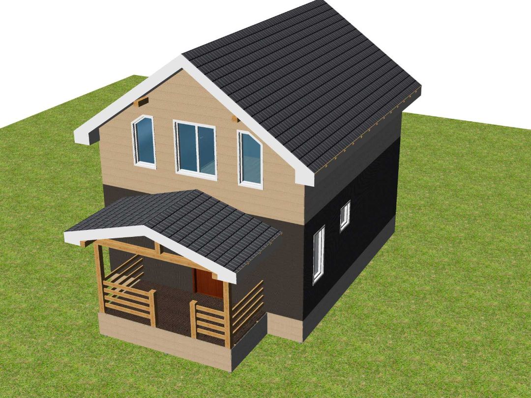 Три спальни