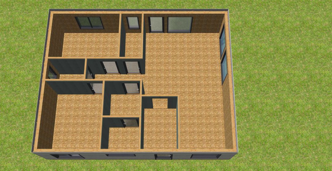 Изменим планировку по вашему желанию