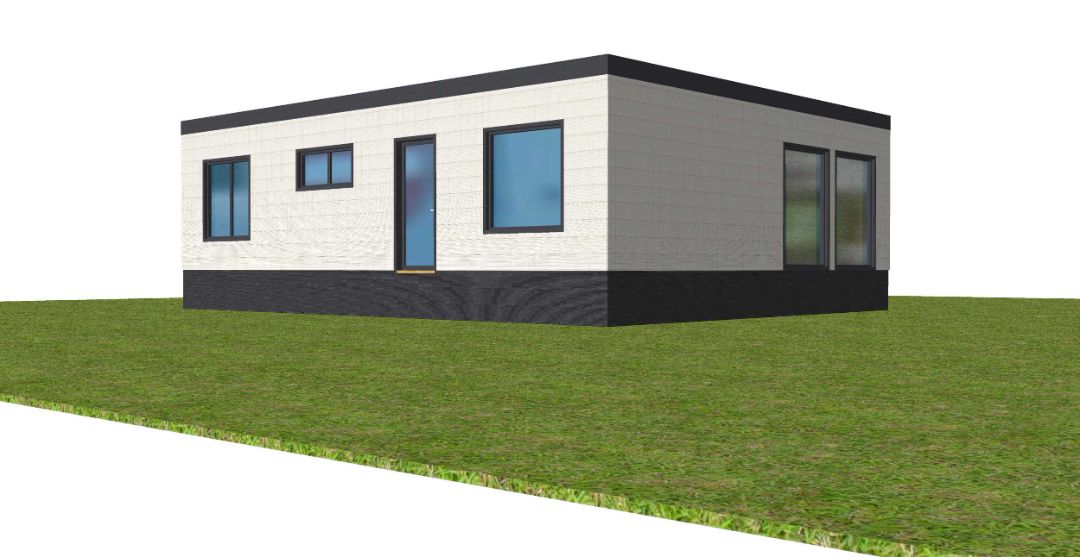 Панорамные окна VEKA