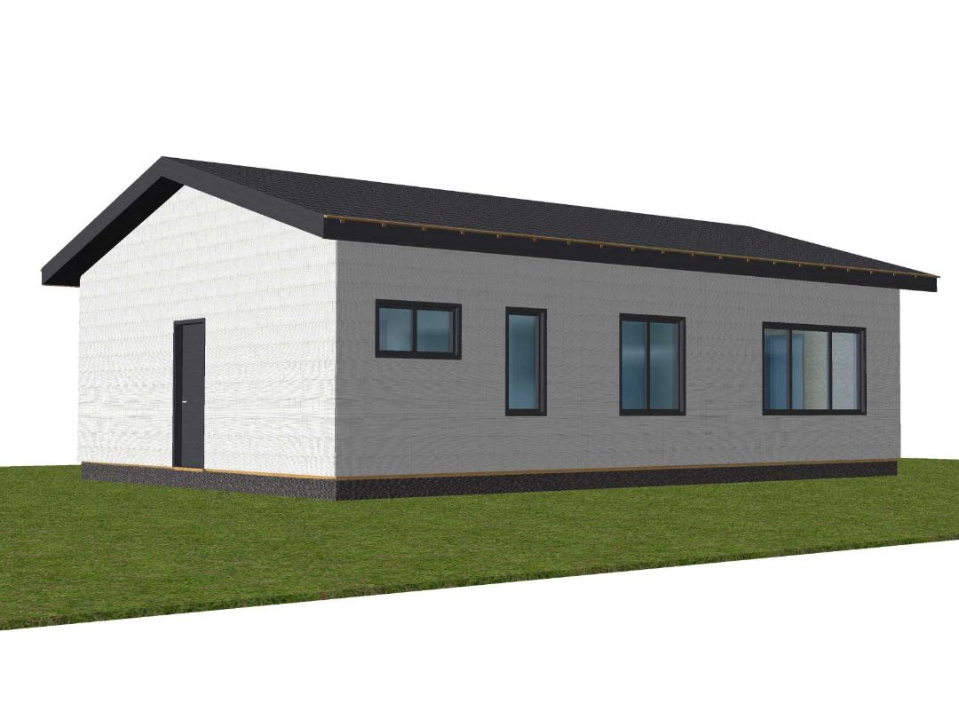 Стандартная компановка