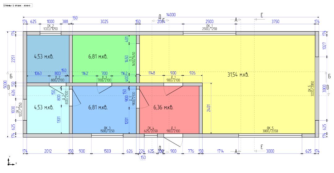 Изменим планировку по вашему желанию