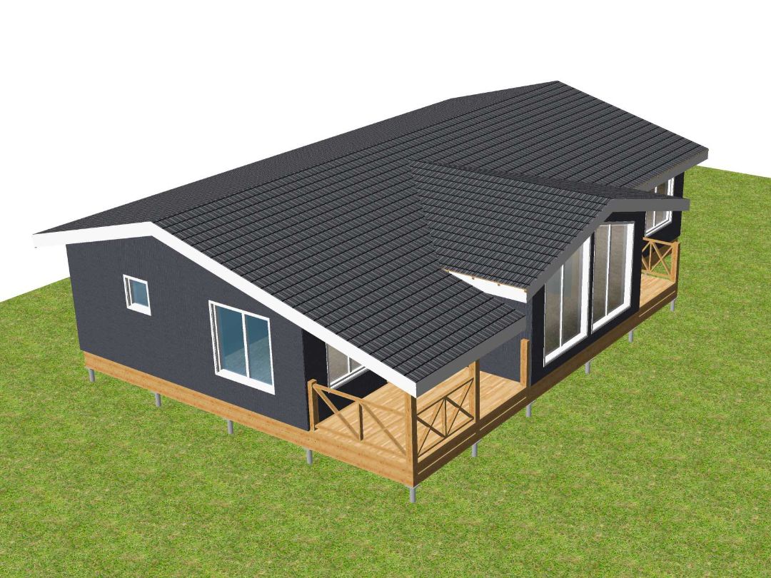 Четыре спальни