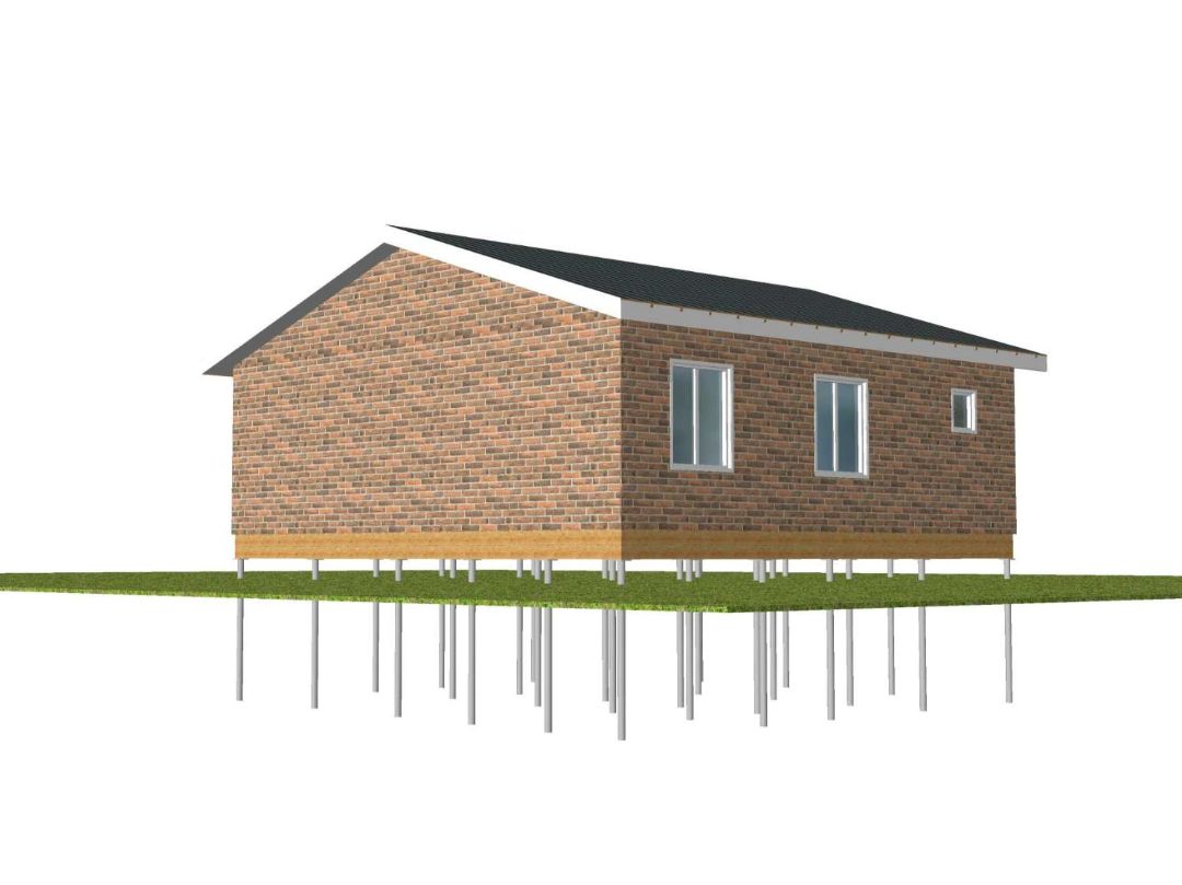 Три спальни